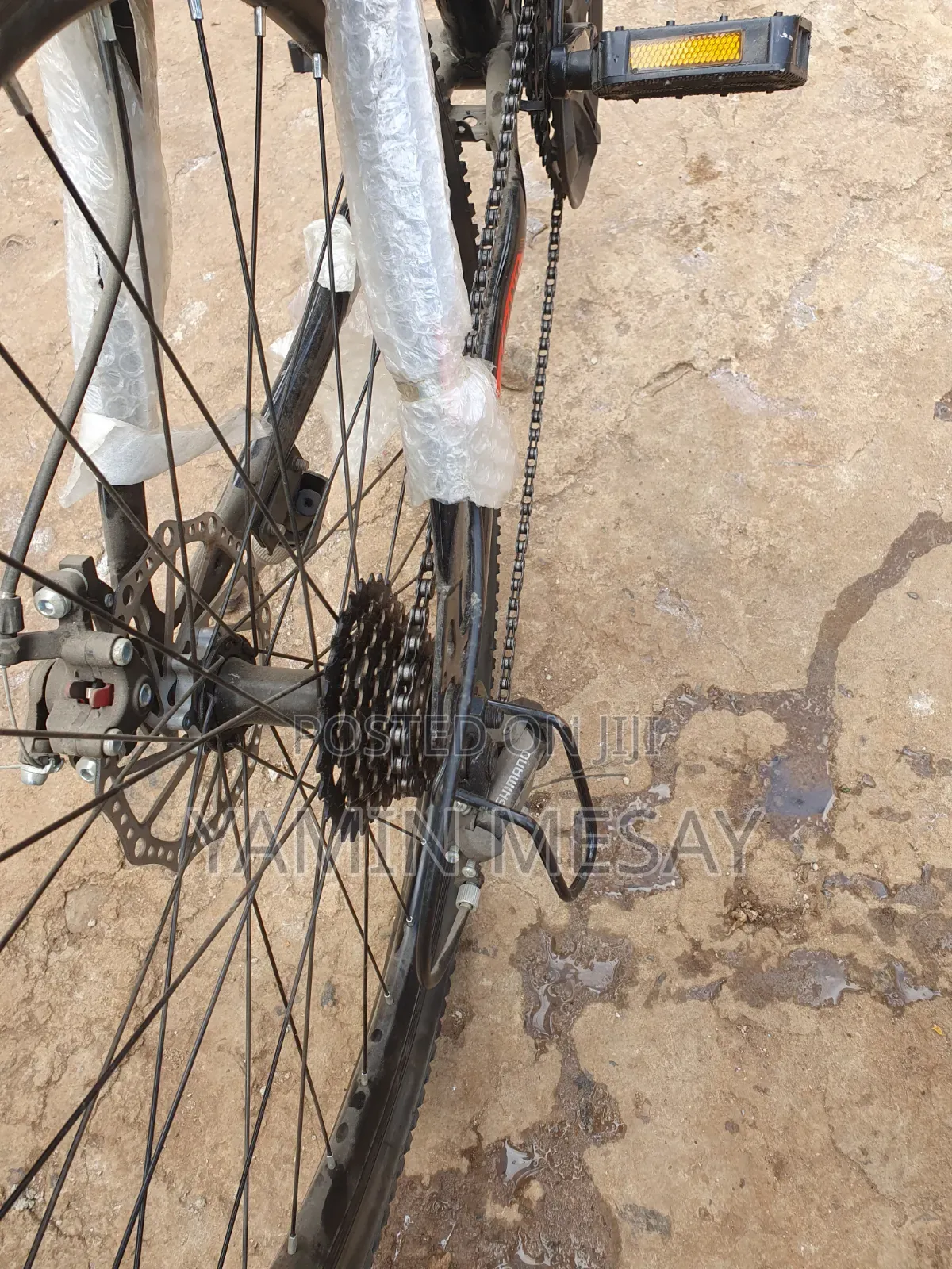 Decant Bicycle