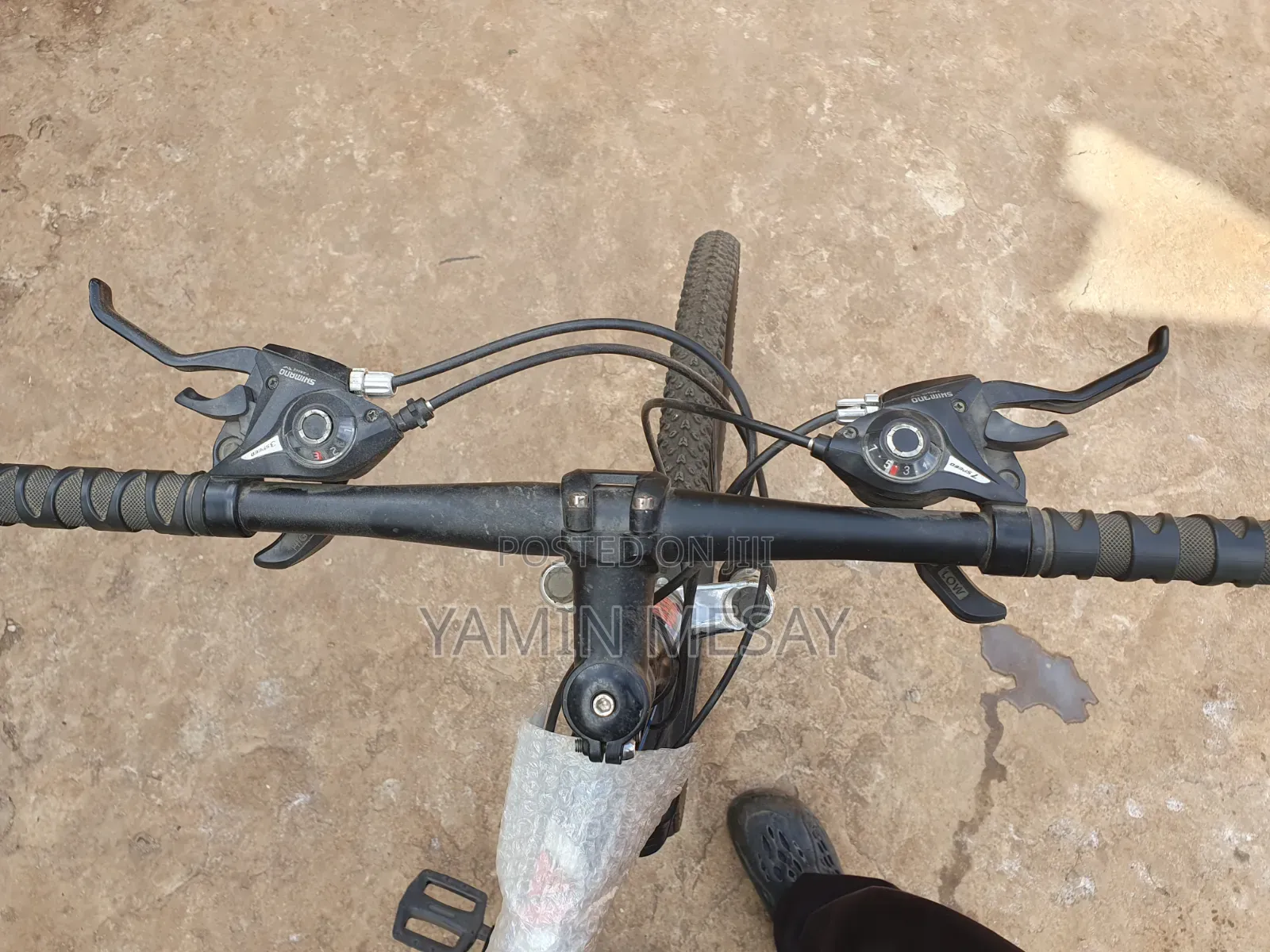 Decant Bicycle