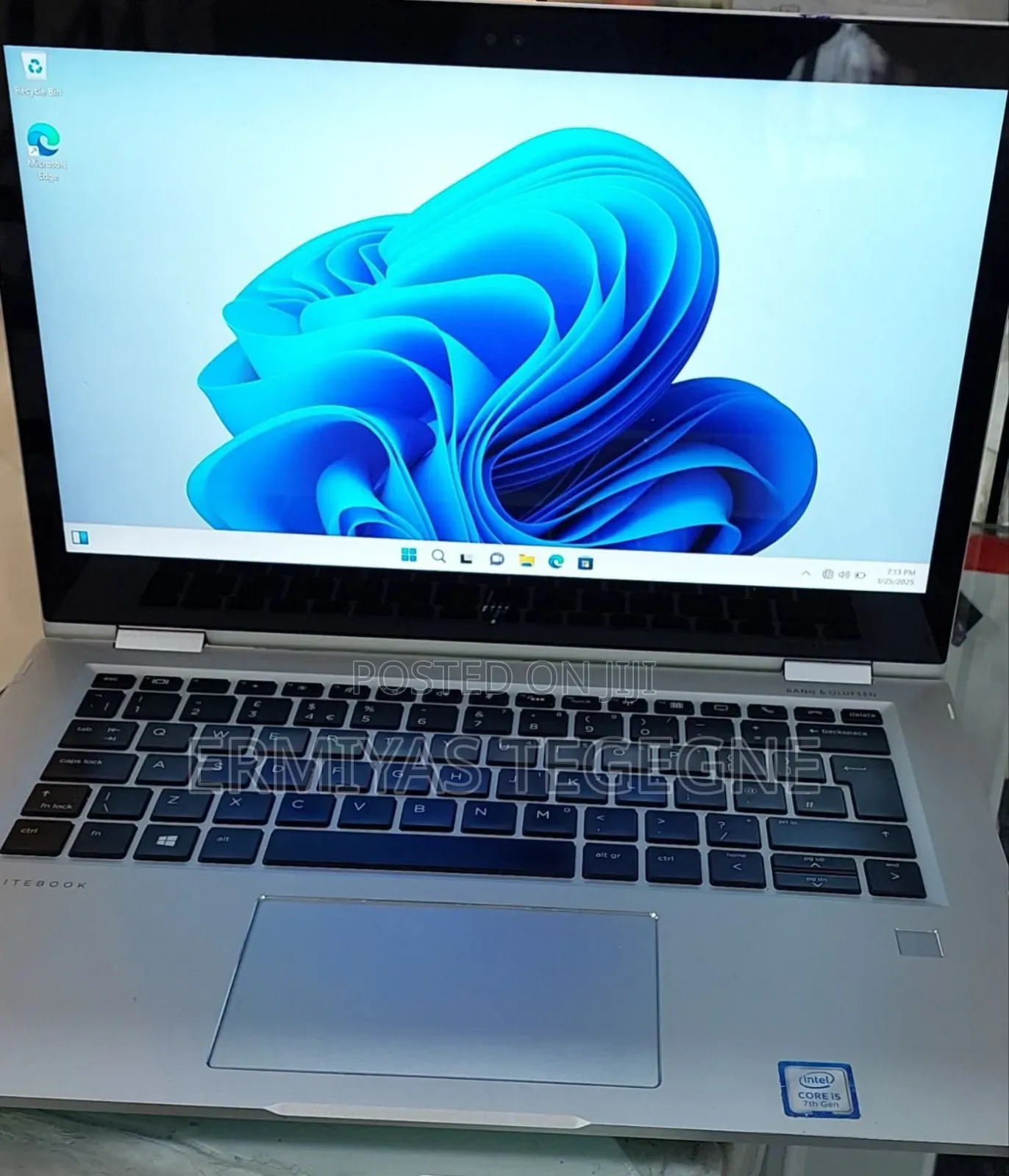New Laptop HP EliteBook 840 16GB Intel Core i5 SSD 512GB