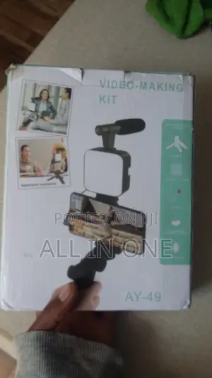 Video Content Maker Kit for Smartphone