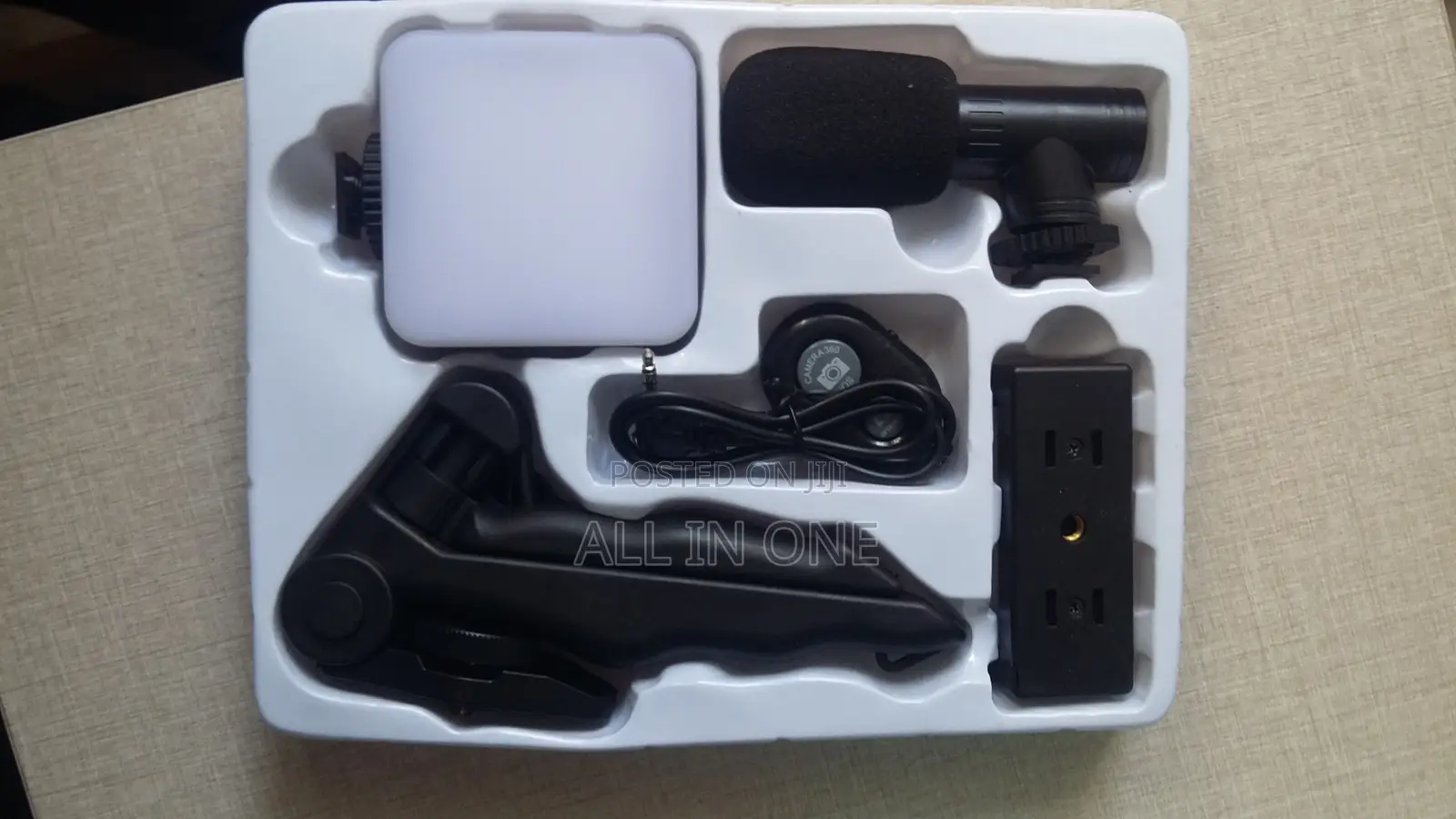 Video Content Maker Kit for Smartphone