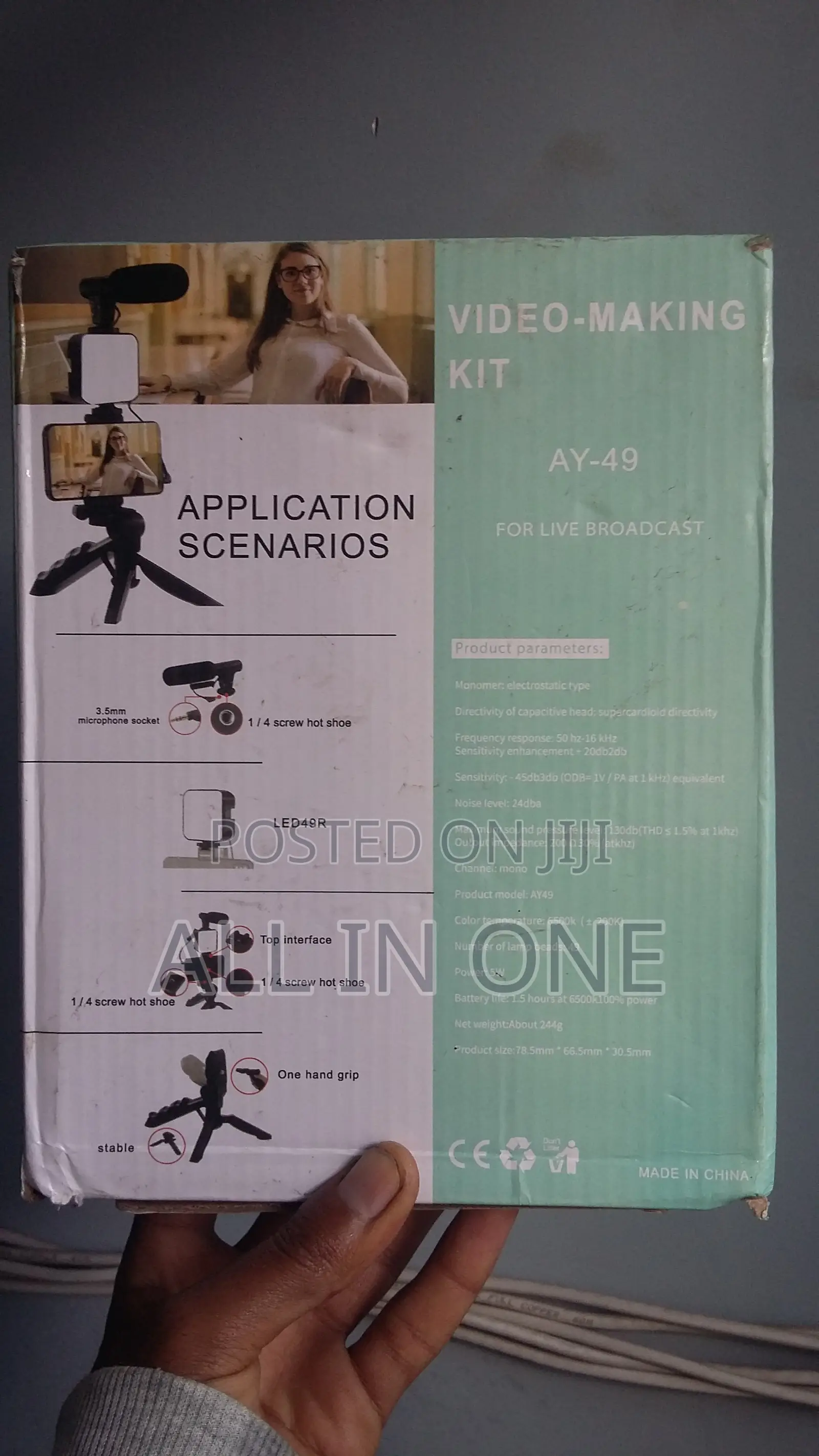 Video Content Maker Kit for Smartphone