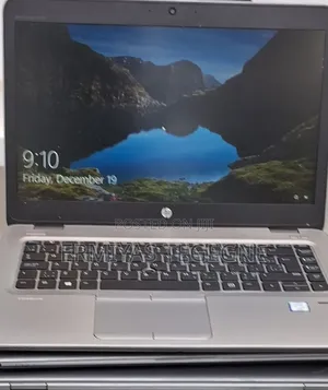 New Laptop HP EliteBook 840 16GB Intel Core i5 SSD 512GB