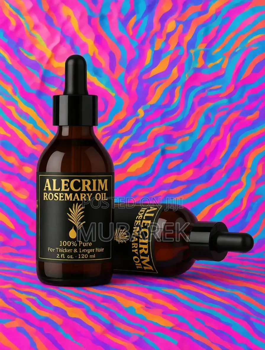 Alecrim Premium Rosemary Oil 2 Fl Oz Hair Serum