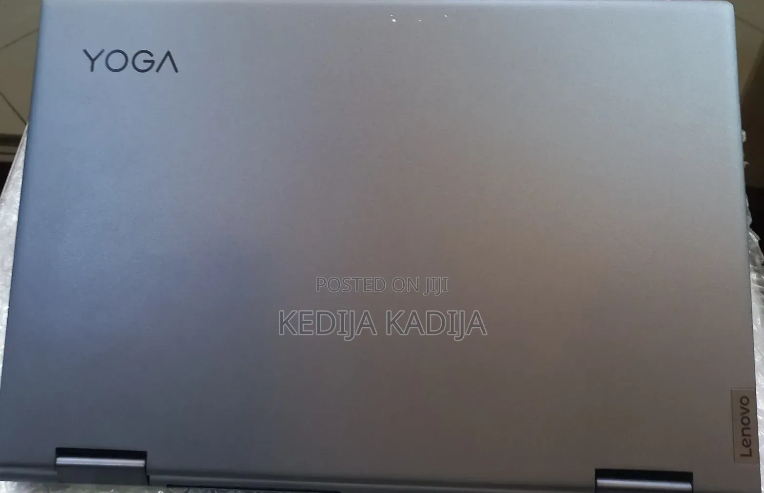 New Laptop Lenovo Yoga 7i 16GB Intel Core i7 SSD 512GB