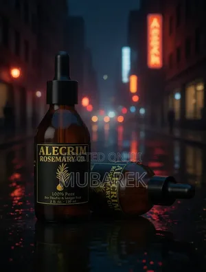 Alecrim Rosemary Hair Oil 100% Pure Formula 2oz