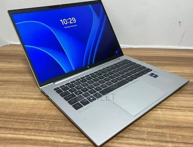 New Laptop HP EliteBook 840 G10 16GB Intel Core i7 SSD 512GB