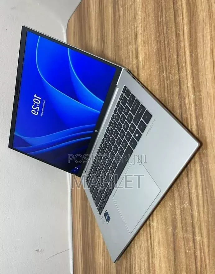 New Laptop HP EliteBook 840 G10 16GB Intel Core i7 SSD 512GB
