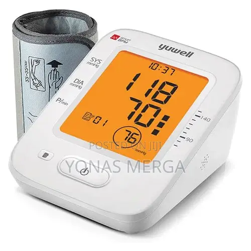 Portable Digital Bp Machine鷚枯99 Units For2 Users,Date Time Functions