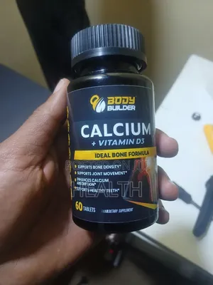 Calcium Plus Vitamin D3