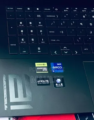 New Laptop HP Omen 16 16GB Intel Core i9 SSD 1T