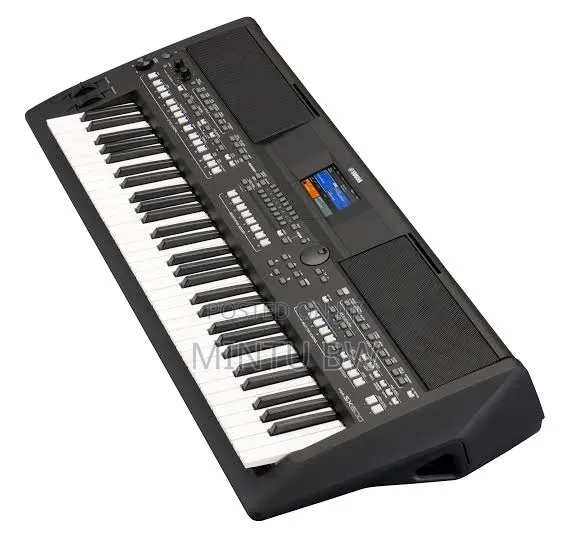 Yamaha PSR Sx600