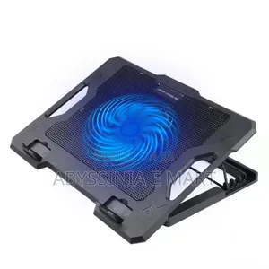 Ergonomic Design Laptop Cooling Fan With Stand