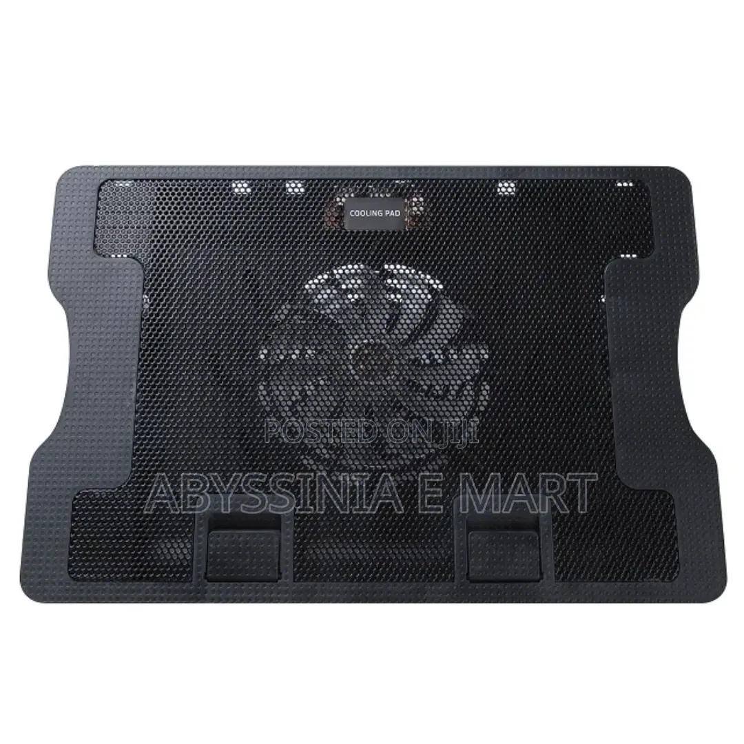 Ergonomic Design Laptop Cooling Fan With Stand
