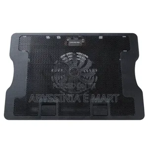 Ergonomic Design Laptop Cooling Fan With Stand