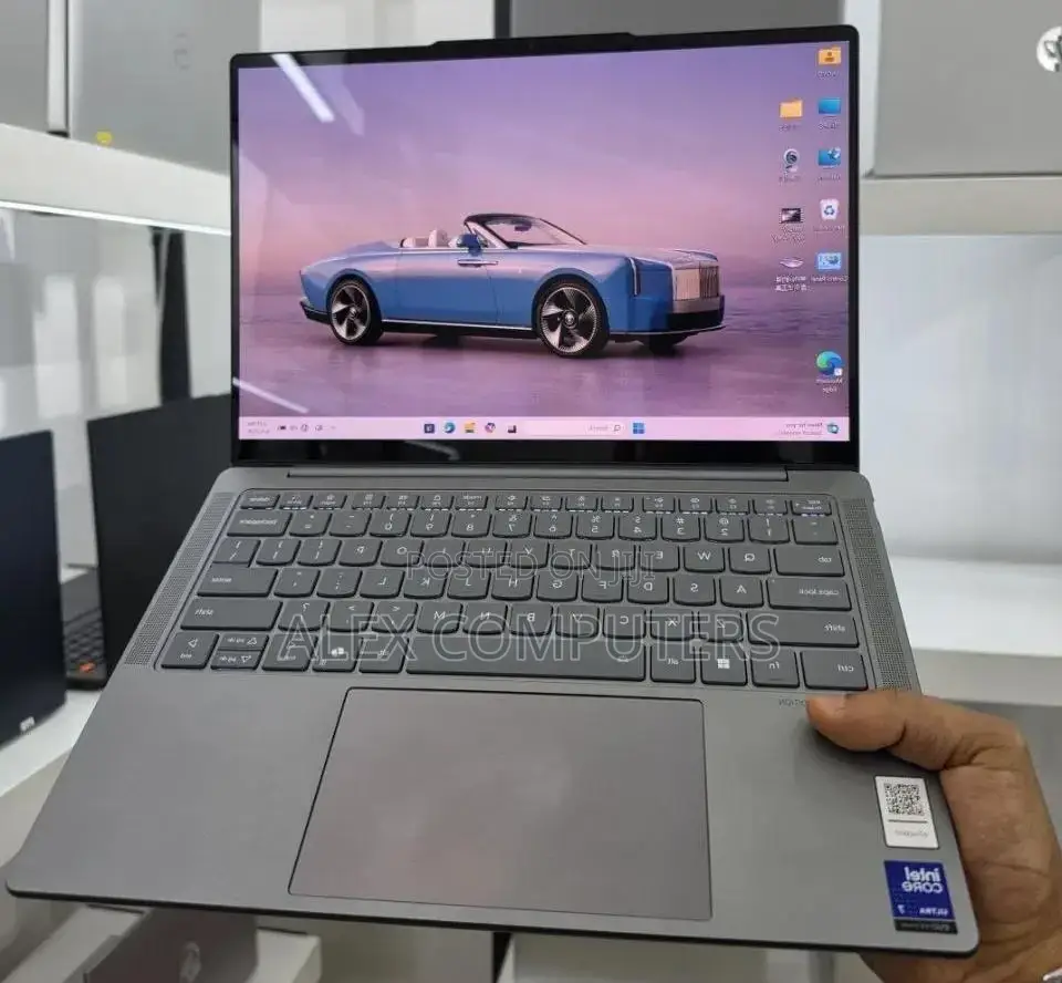 New Lenovo IdeaPad 5 Slim 13th Gen i7 32GB Intel Core Ultra 7 SSD 1T