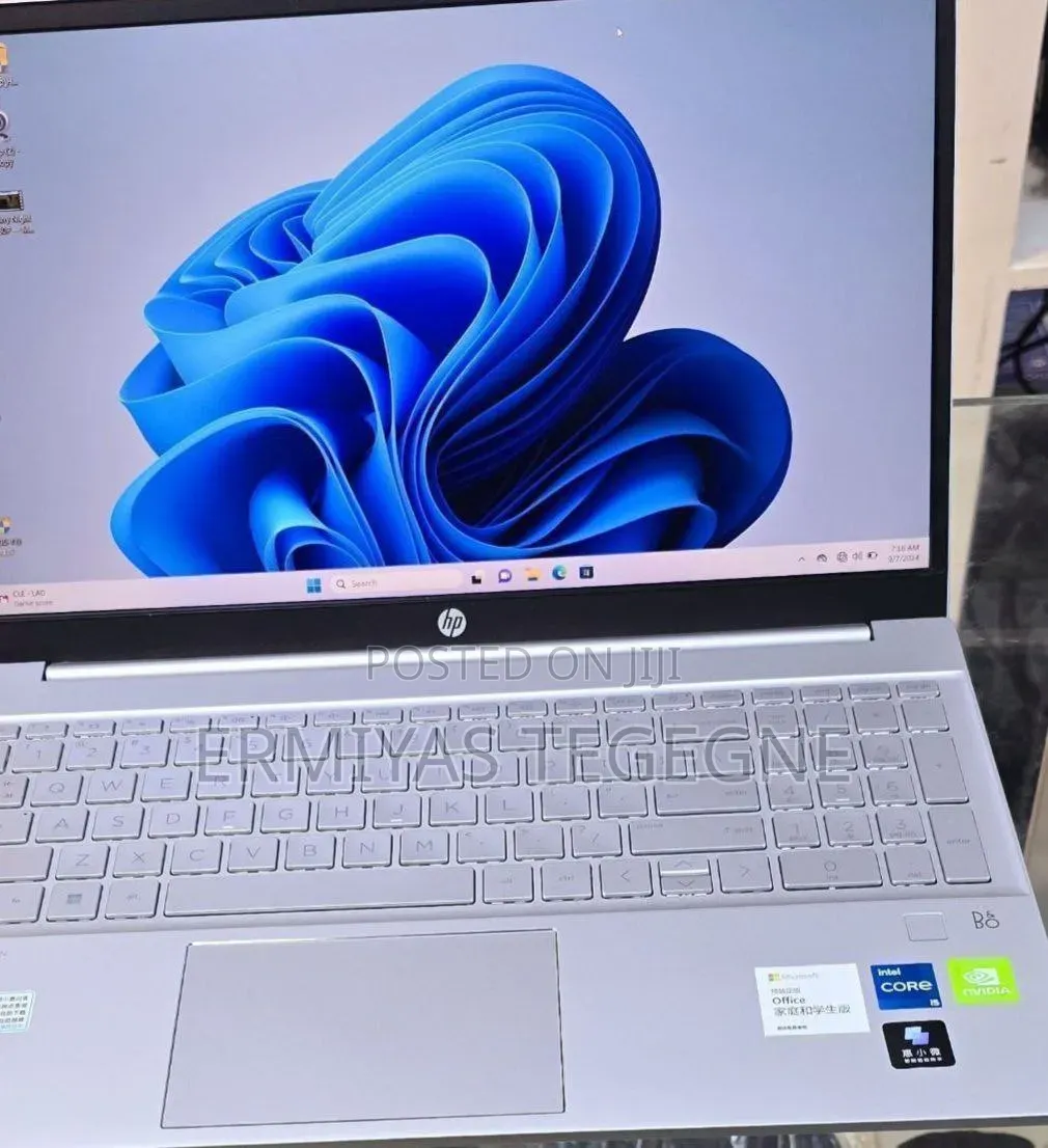 New Laptop HP Pavilion 15 16GB Intel Core i5 SSD 512GB