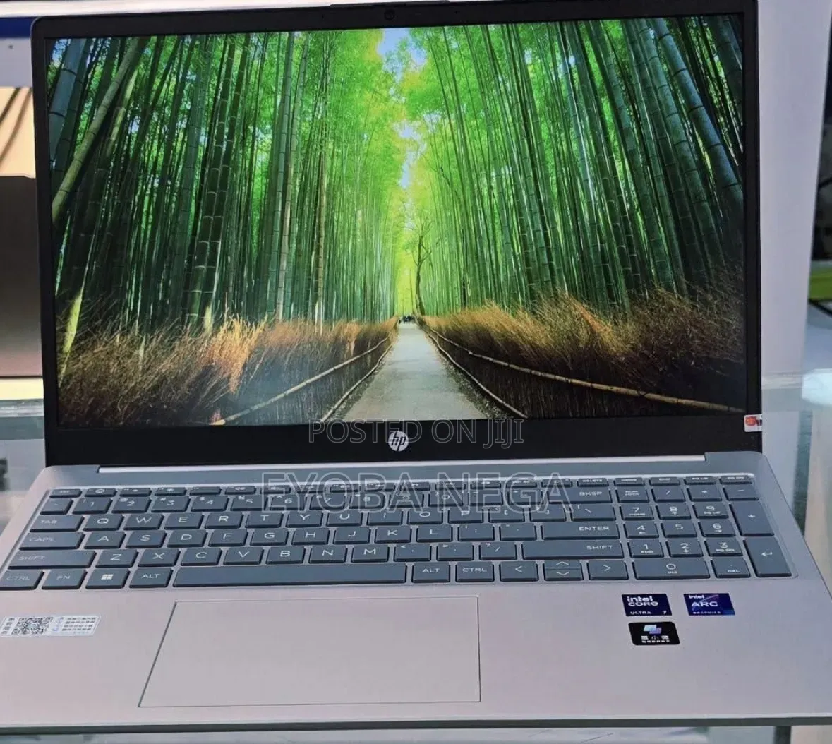 New Laptop HP Stream Notebook 16GB Intel Core Ultra 7 SSD 512GB