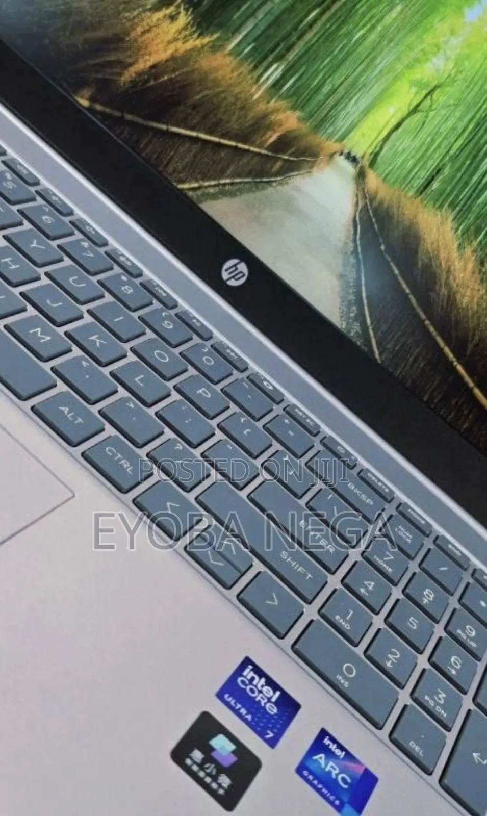 New Laptop HP Stream Notebook 16GB Intel Core Ultra 7 SSD 512GB