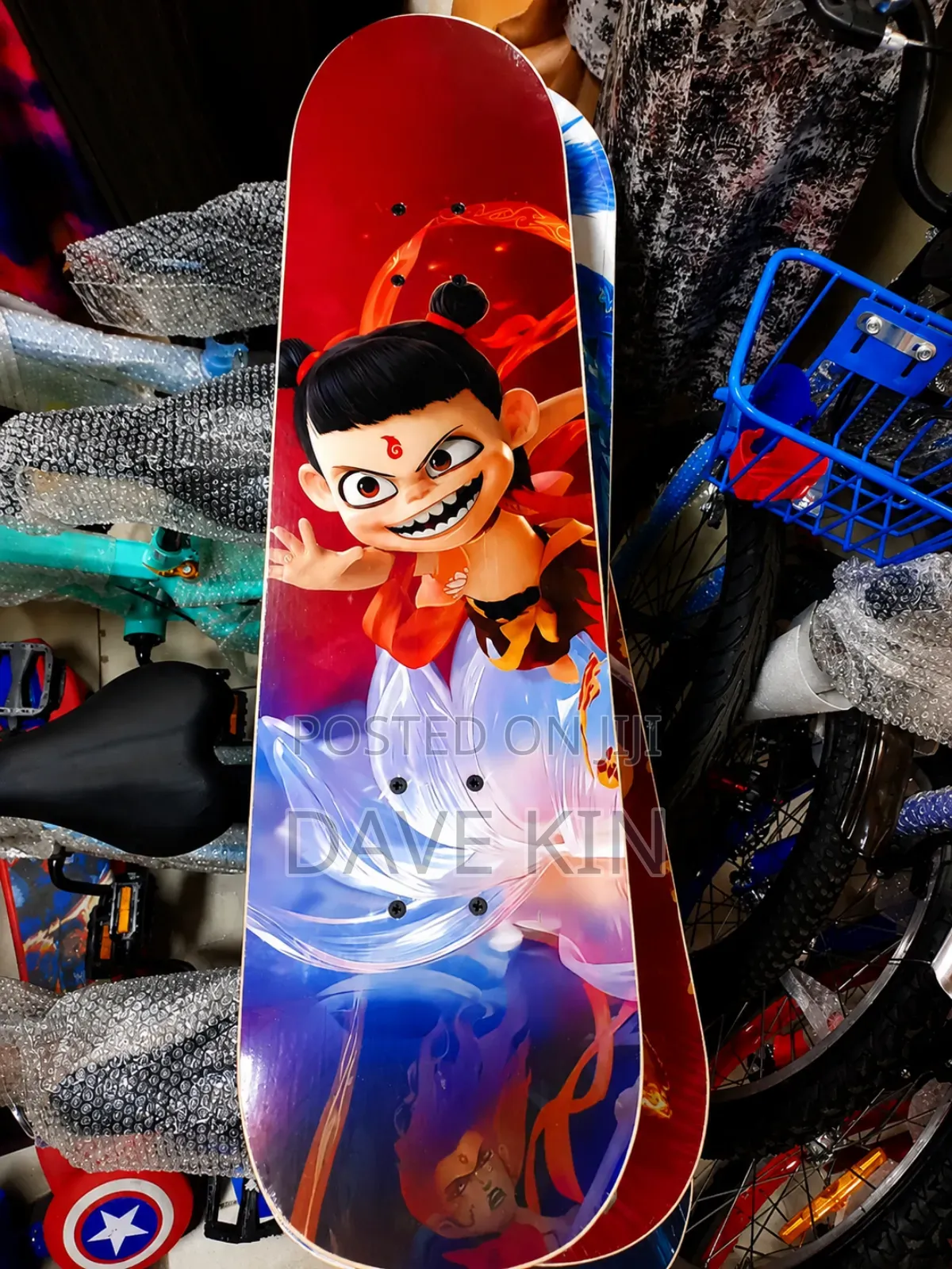 Skate Boards