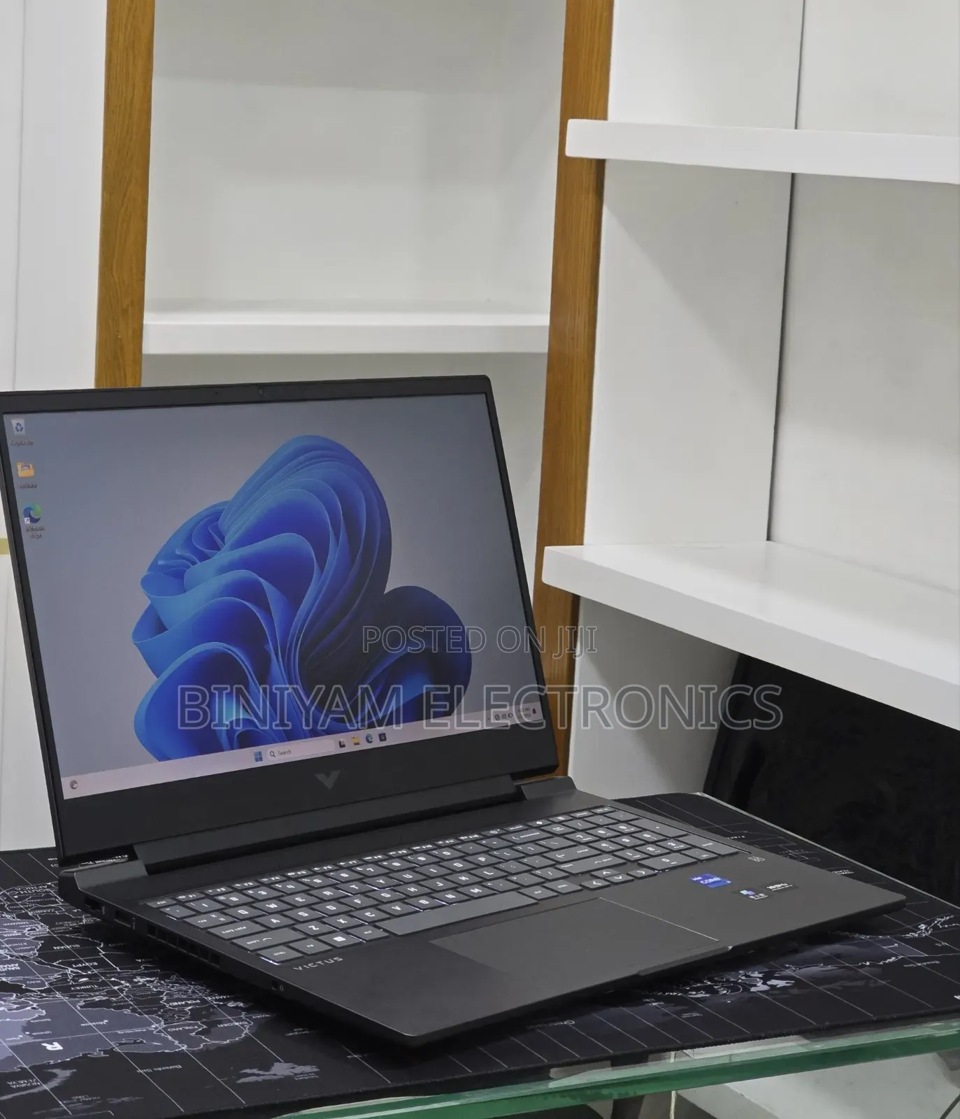 New Laptop HP Victus 16 16GB Intel Core i7 SSD 1T