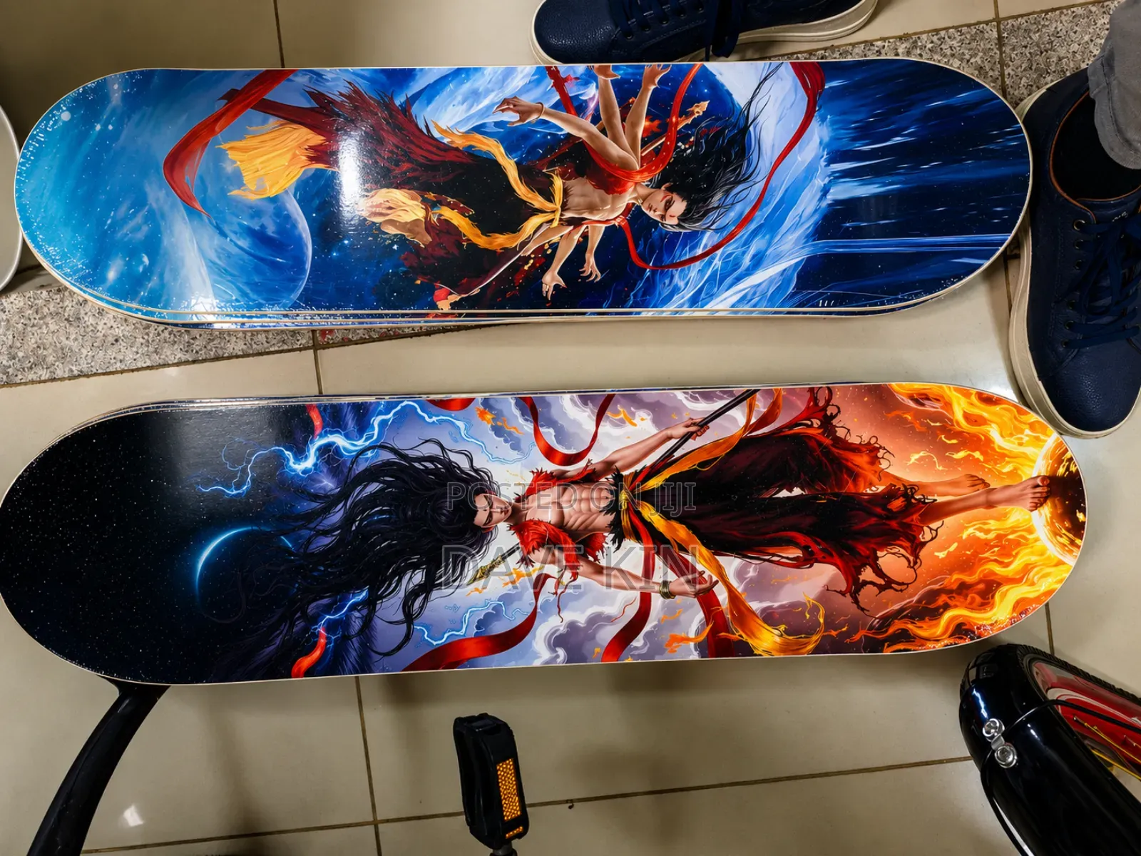 Skate Boards