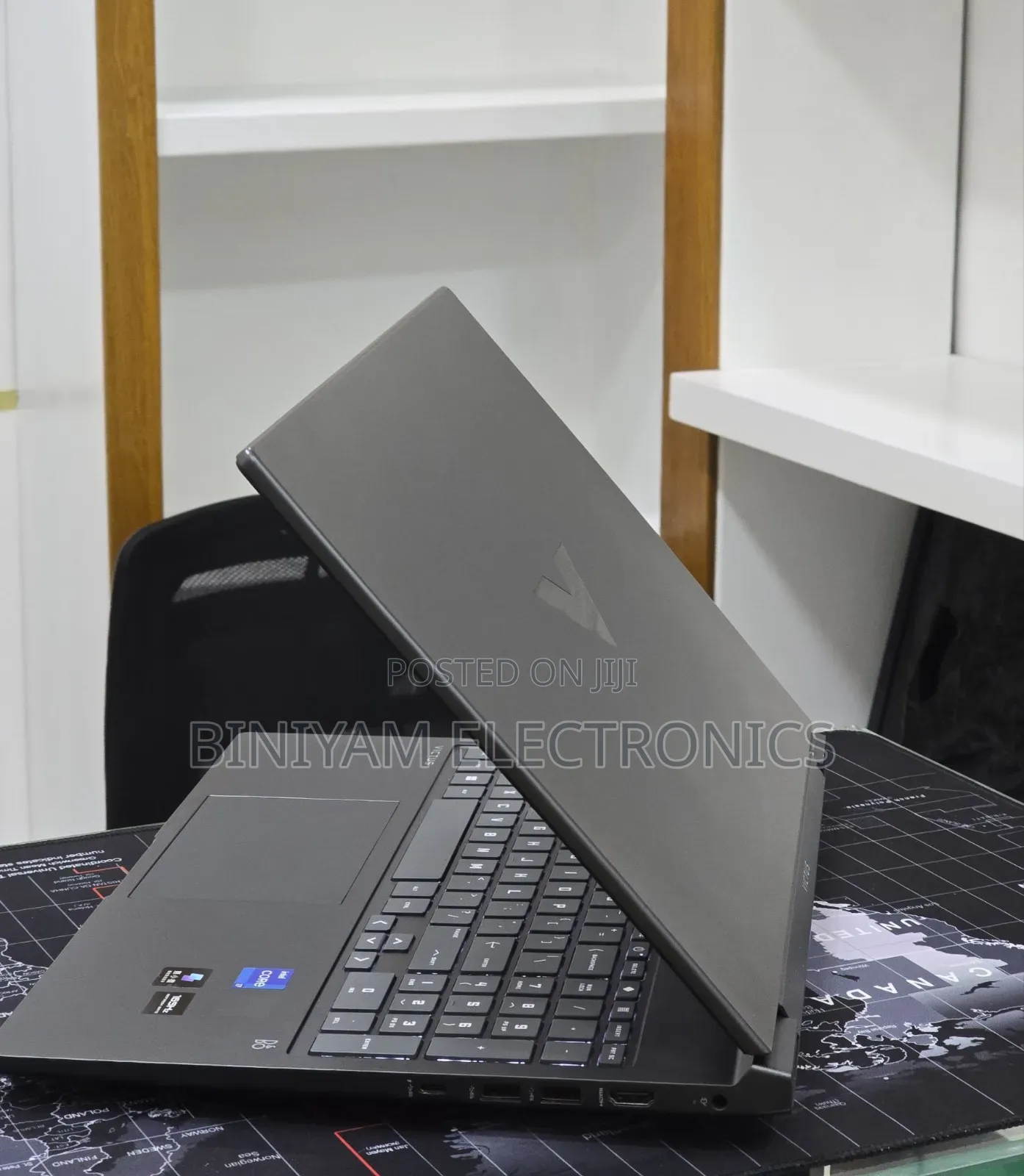 New Laptop HP Victus 16 16GB Intel Core i7 SSD 1T