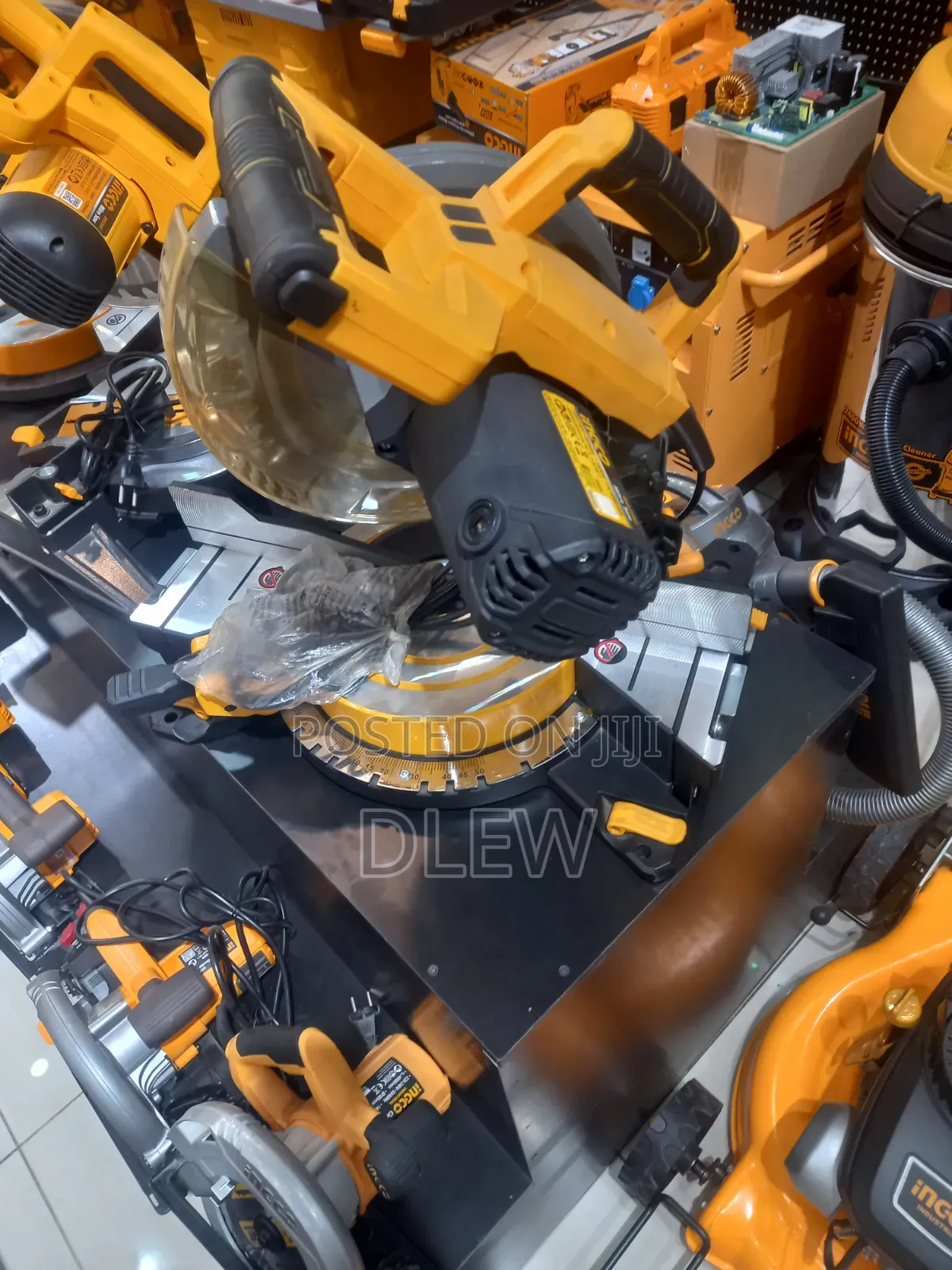 Ingco Miter Saw