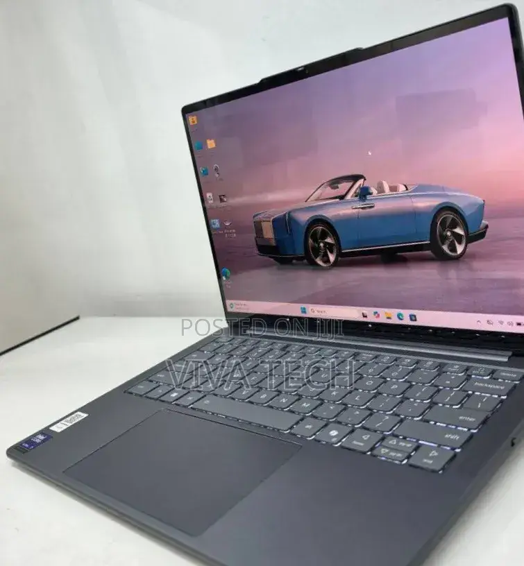 New Laptop Lenovo Ideapad 3 32GB Intel Core Ultra 7 SSD 1T