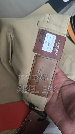 Kaki Suri (Pants)