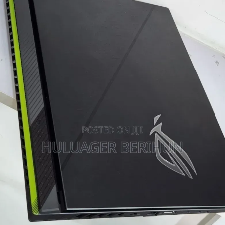 New Laptop Asus ROG Strix G16 G614 16GB Intel Core i9 SSD 512GB