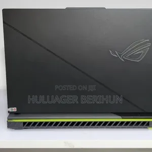 New Laptop Asus ROG Strix G16 G614 16GB Intel Core i9 SSD 512GB