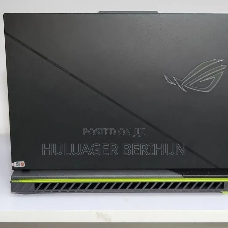 New Laptop Asus ROG Strix G16 G614 16GB Intel Core i9 SSD 512GB