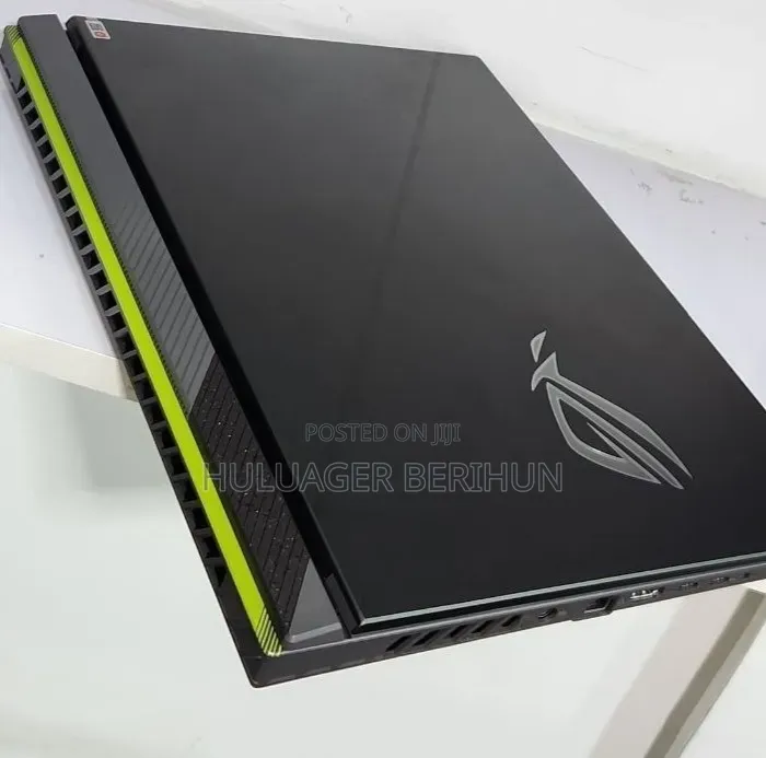 New Laptop Asus ROG Strix G16 G614 16GB Intel Core i9 SSD 512GB