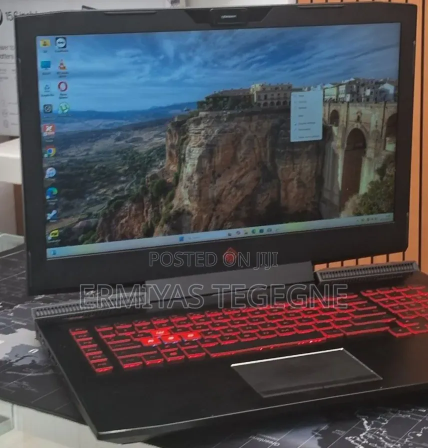 New Laptop HP OmniBook 7 14" 16GB Intel Core i7 SSD 512GB
