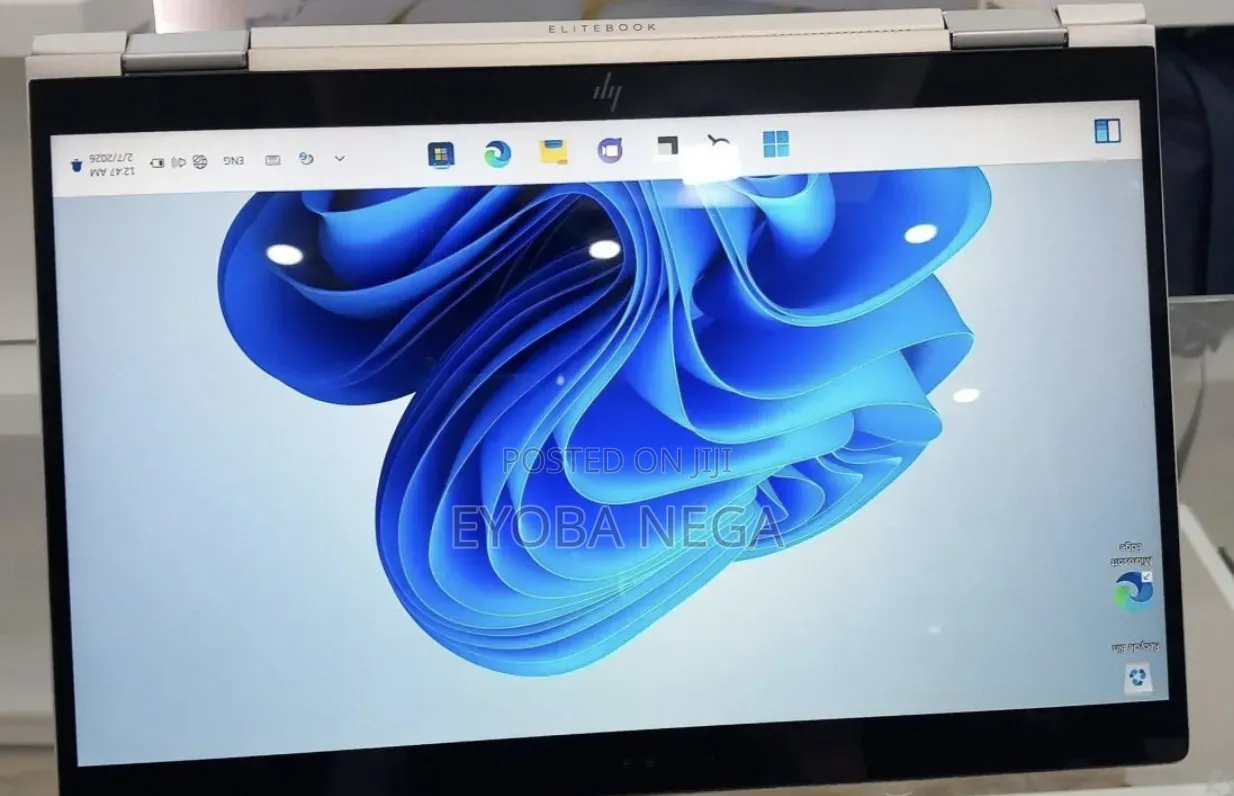 New Laptop HP EliteBook X360 1030 16GB Intel Core i7 SSD 512GB