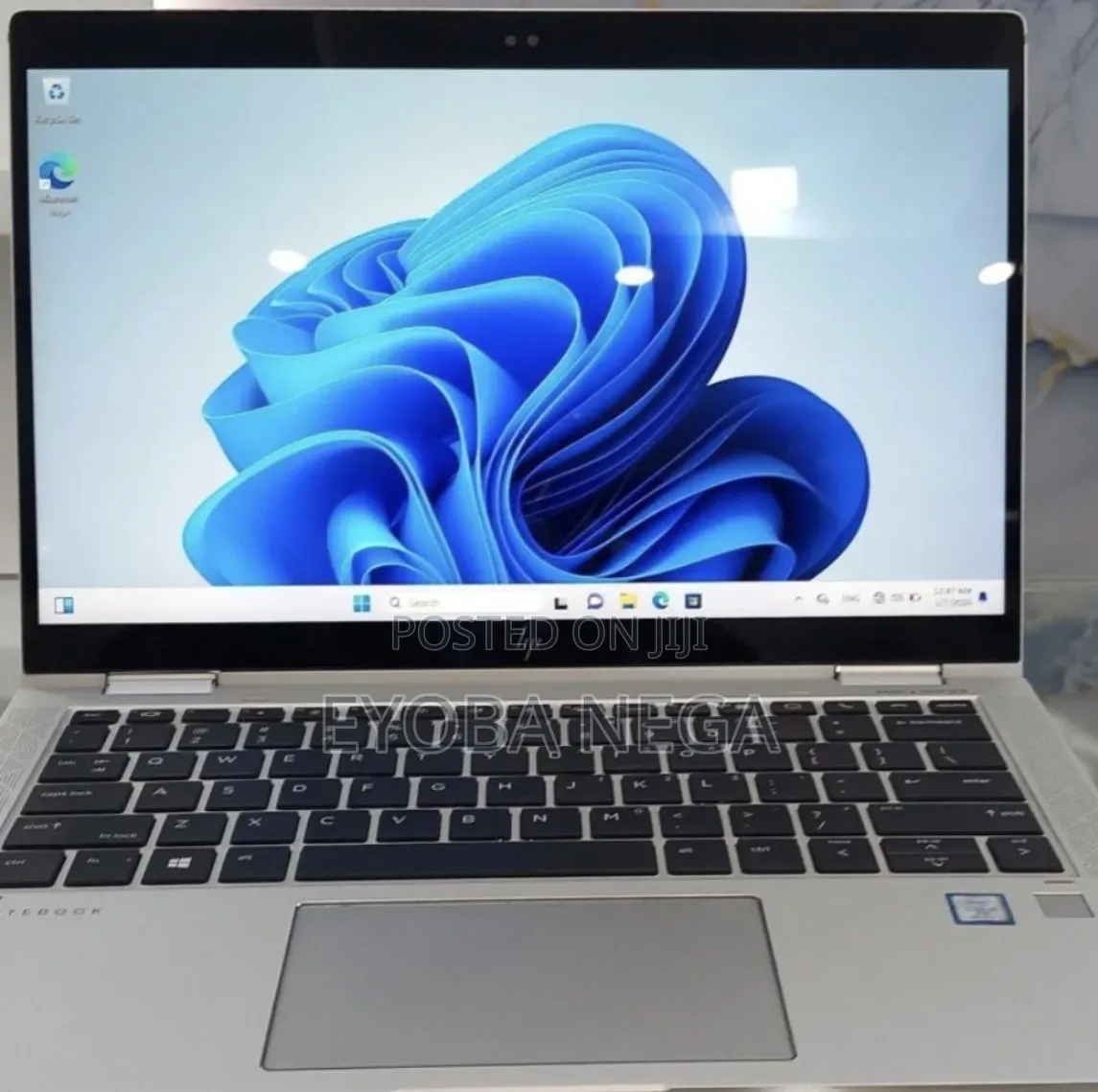 New Laptop HP EliteBook X360 1030 16GB Intel Core i7 SSD 512GB