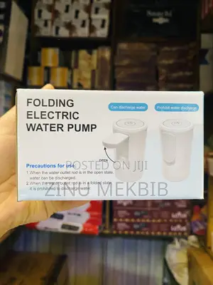 Protable Water Dispenser