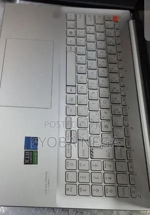 New Laptop Asus VivoBook 15 X505BA 16GB Intel Core i5 SSD 512GB