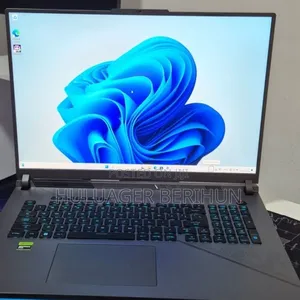New Laptop Asus ROG Strix G15 32GB Intel Core i9 SSD 2T