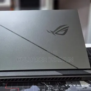 New Laptop Asus ROG Strix G15 32GB Intel Core i9 SSD 2T