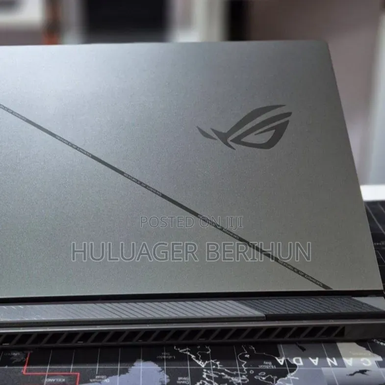 New Laptop Asus ROG Strix G15 32GB Intel Core i9 SSD 2T