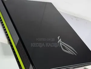 New Laptop Asus ROG Strix G16 G614 16GB Intel Core i9 SSD 1T