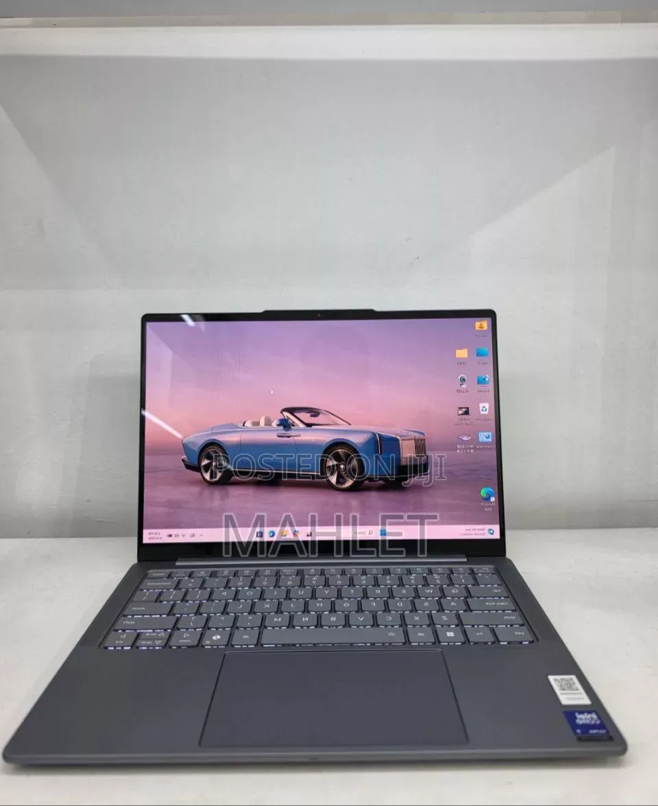 New Laptop Lenovo Ideapad 3 32GB Intel Core i7 SSD 1T