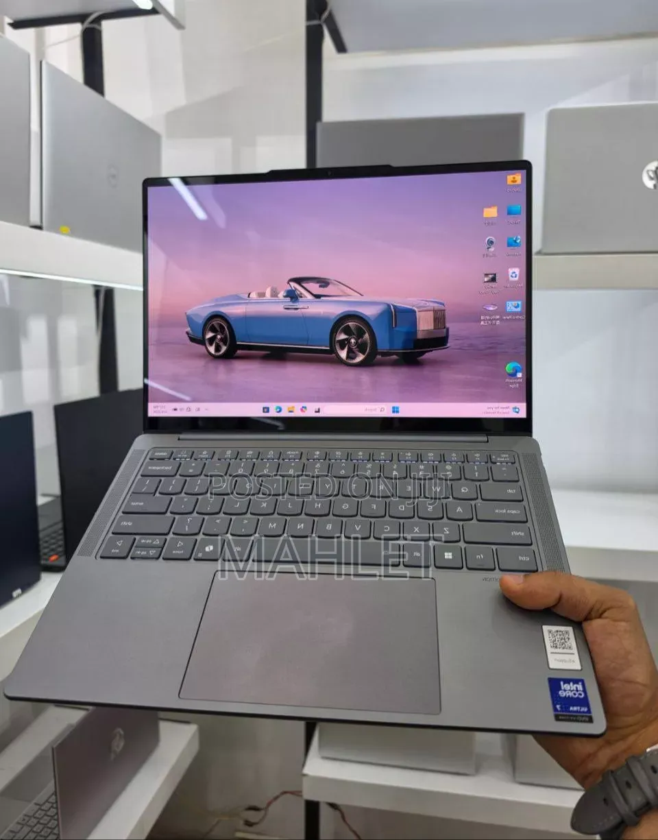 New Laptop Lenovo Ideapad 3 32GB Intel Core i7 SSD 1T