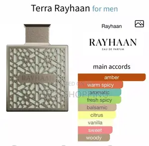 Terra Rayhaan