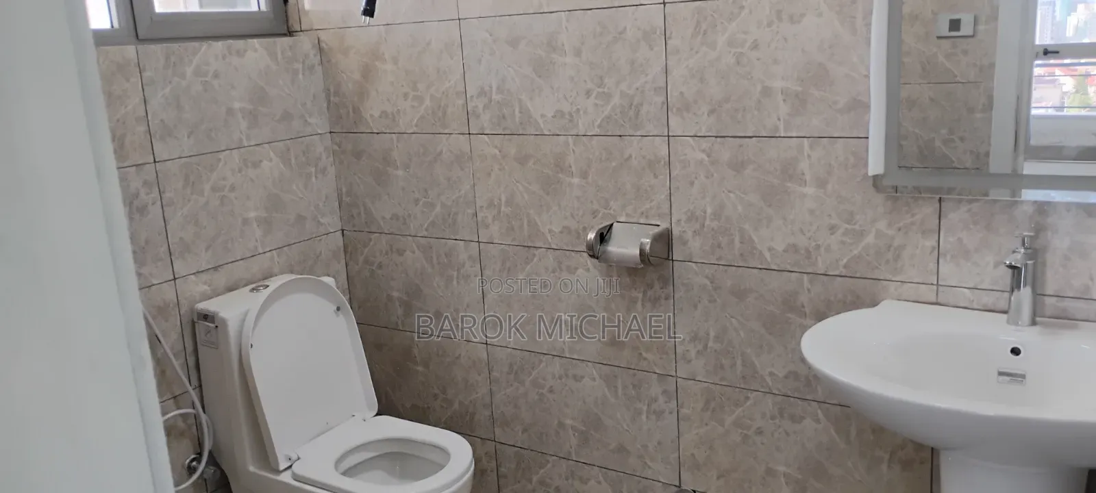 4bdrm Apartment in Bole for rent