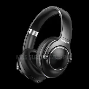 Original Abingo Bt80 Bluetooth Headphone Wireless Over-Ear Deep Bass