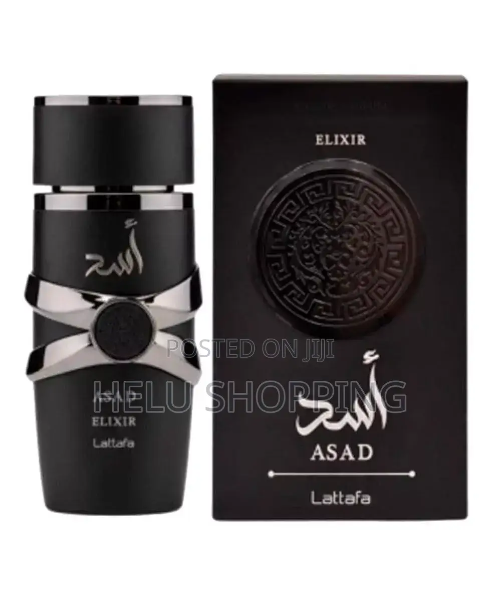 Asad Elixir