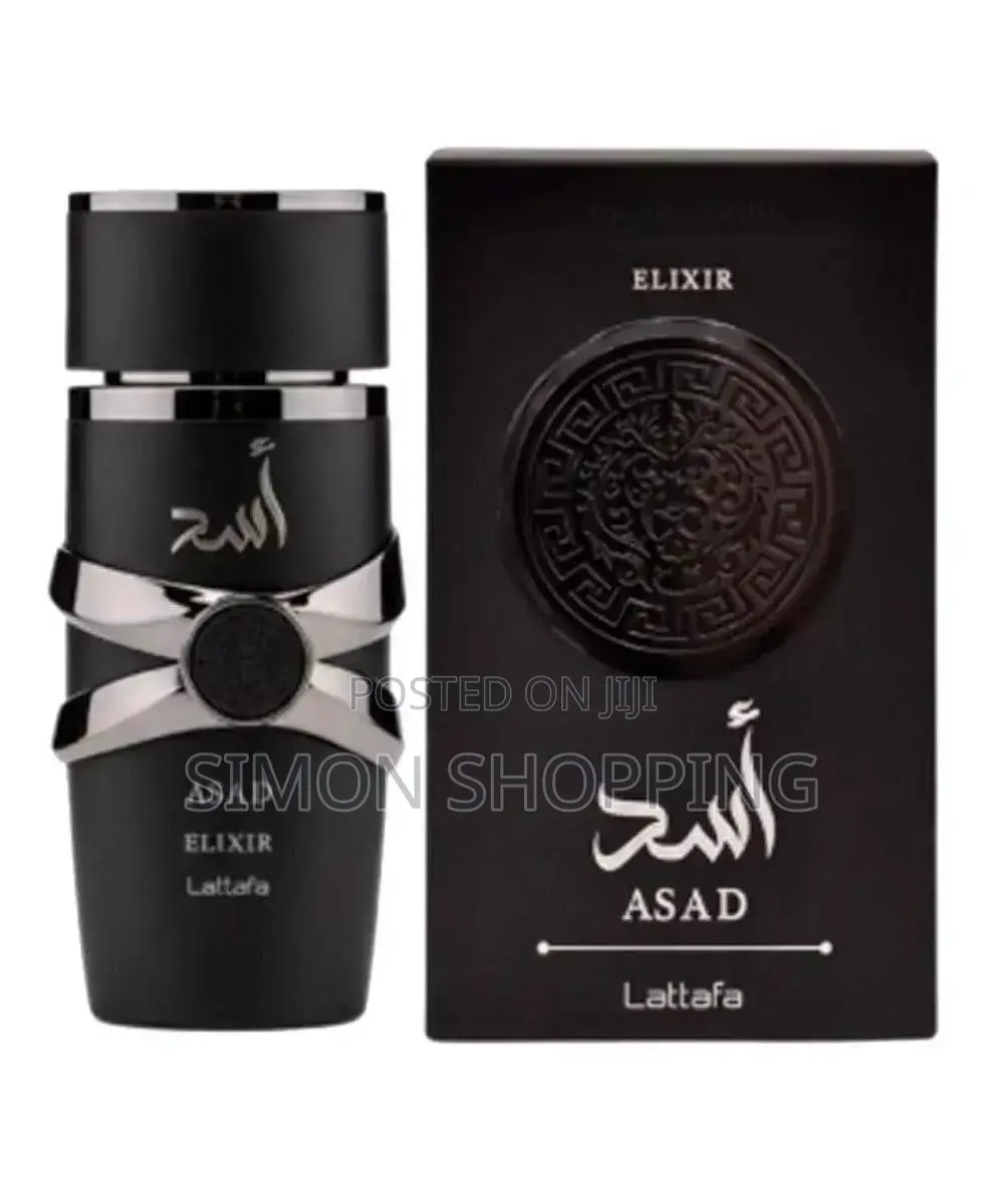 Asad Elixir